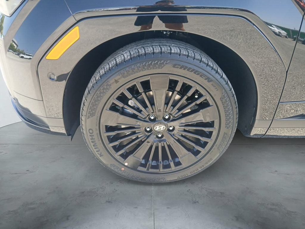2027 Hyundai SANTA FE HYBRID Calligraphy