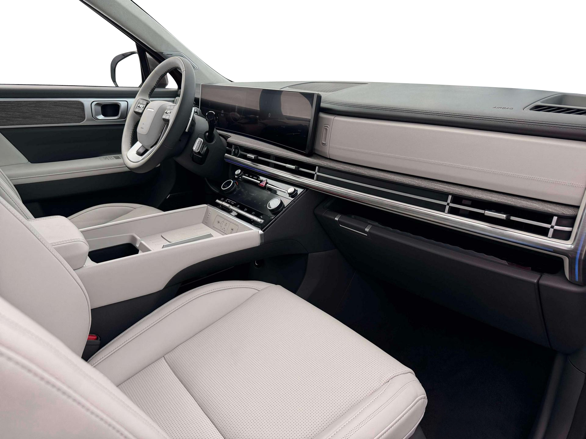 2026 Hyundai Santa Fe Calligraphy - Photo 15
