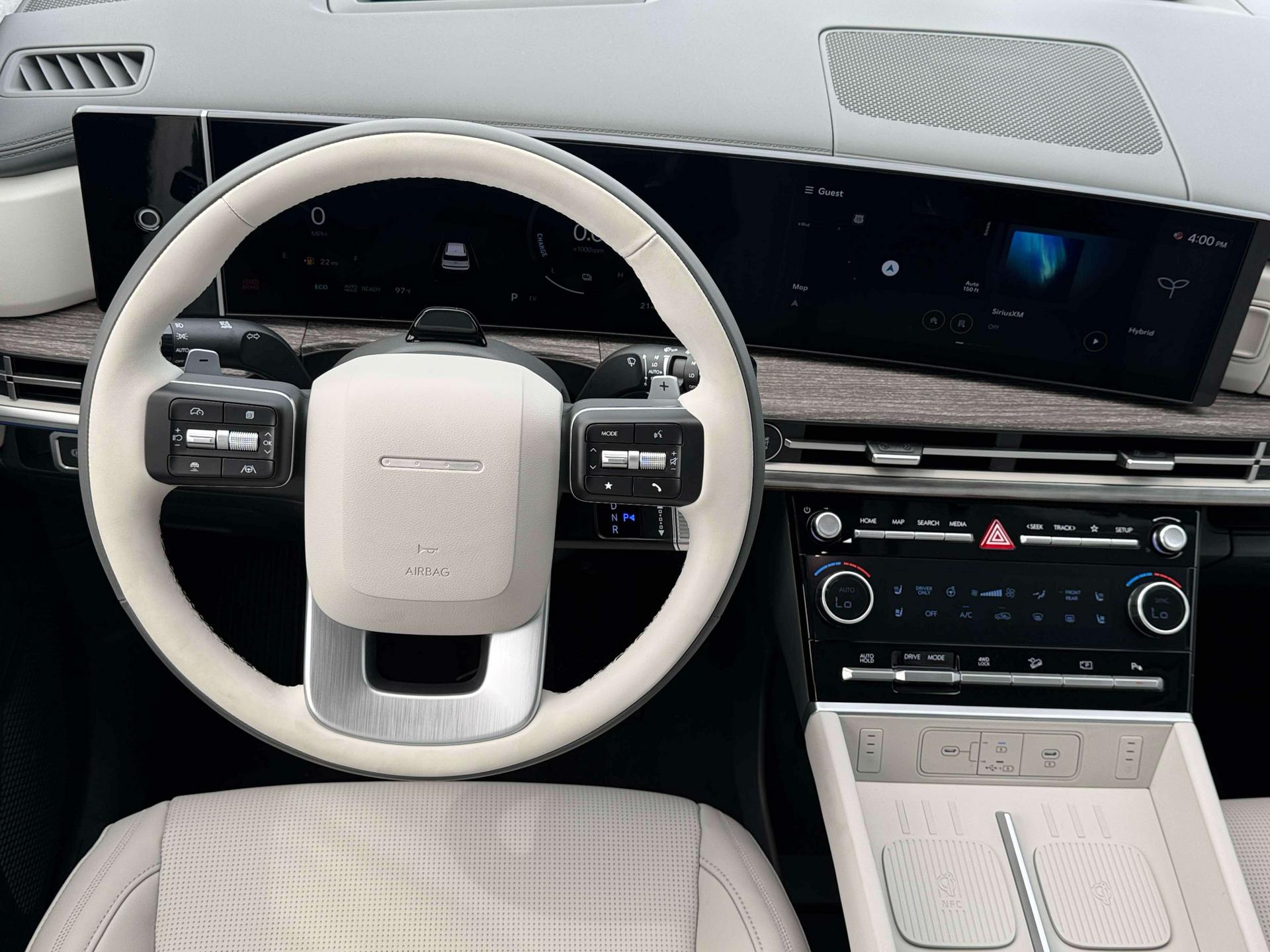 2026 Hyundai Santa Fe Calligraphy - Photo 17