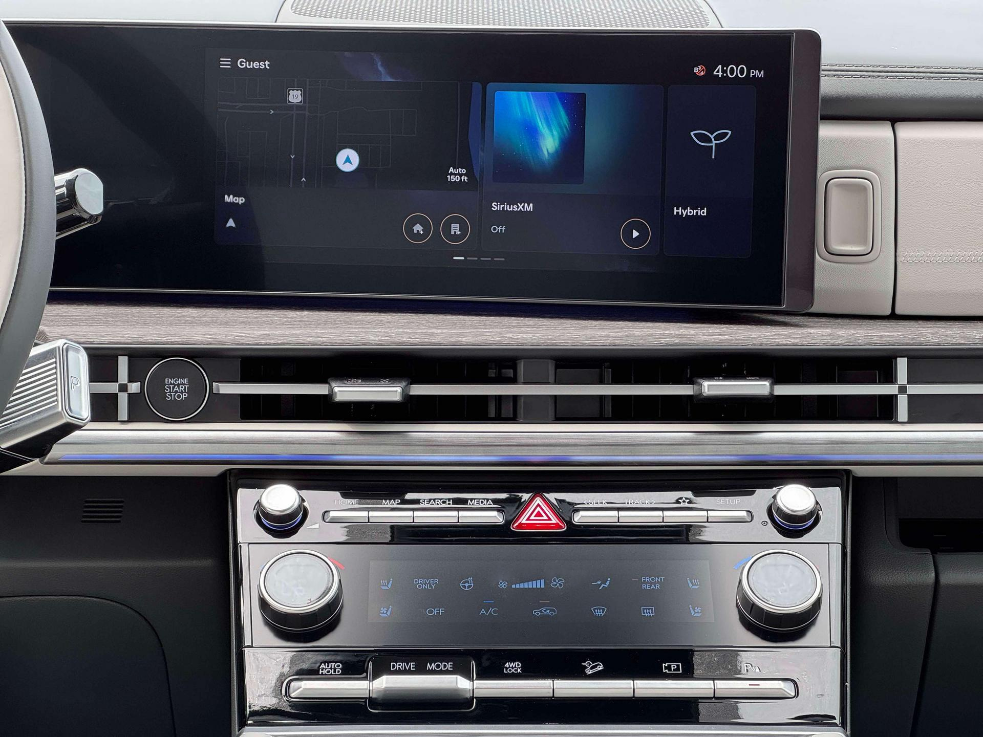 2026 Hyundai Santa Fe Calligraphy - Photo 18