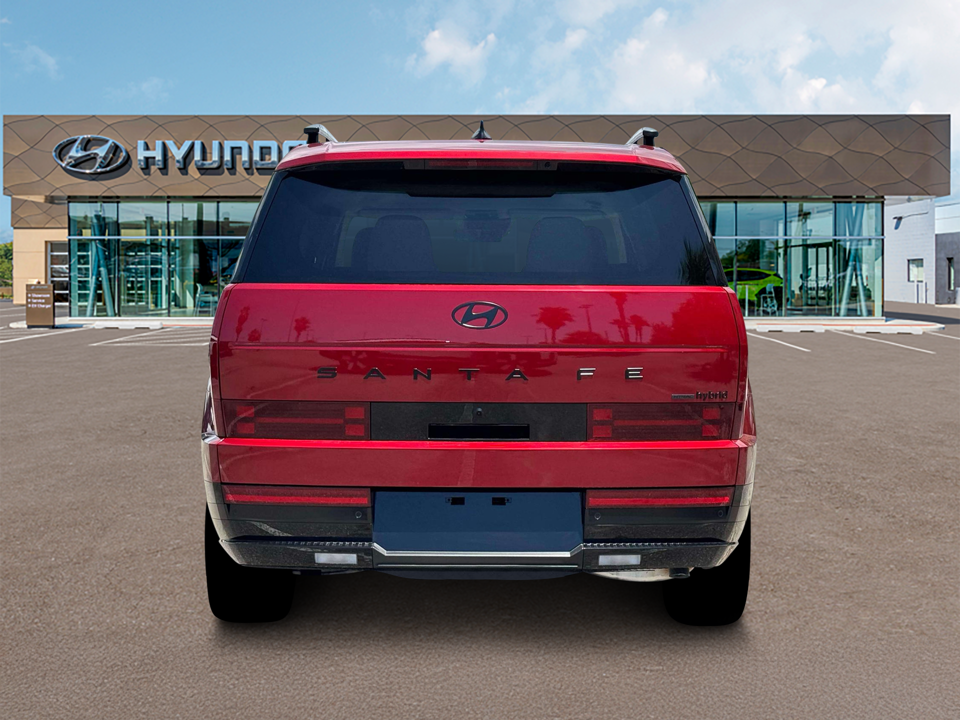 2026 Hyundai Santa Fe Calligraphy - Photo 6
