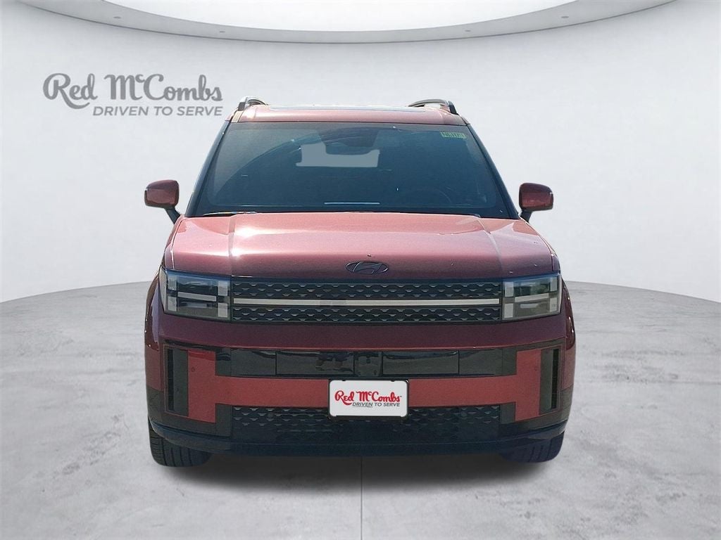 2026 Hyundai Santa Fe Calligraphy - Photo 7