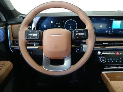 2027 Hyundai SANTA FE Calligraphy