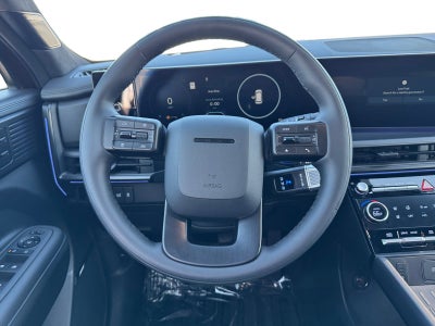 2026 Hyundai SANTA FE Calligraphy