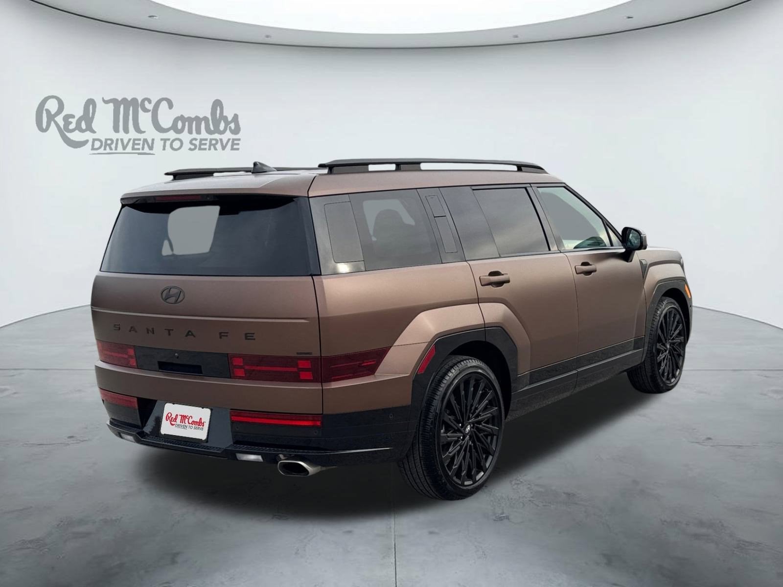 2026 Hyundai SANTA FE Calligraphy