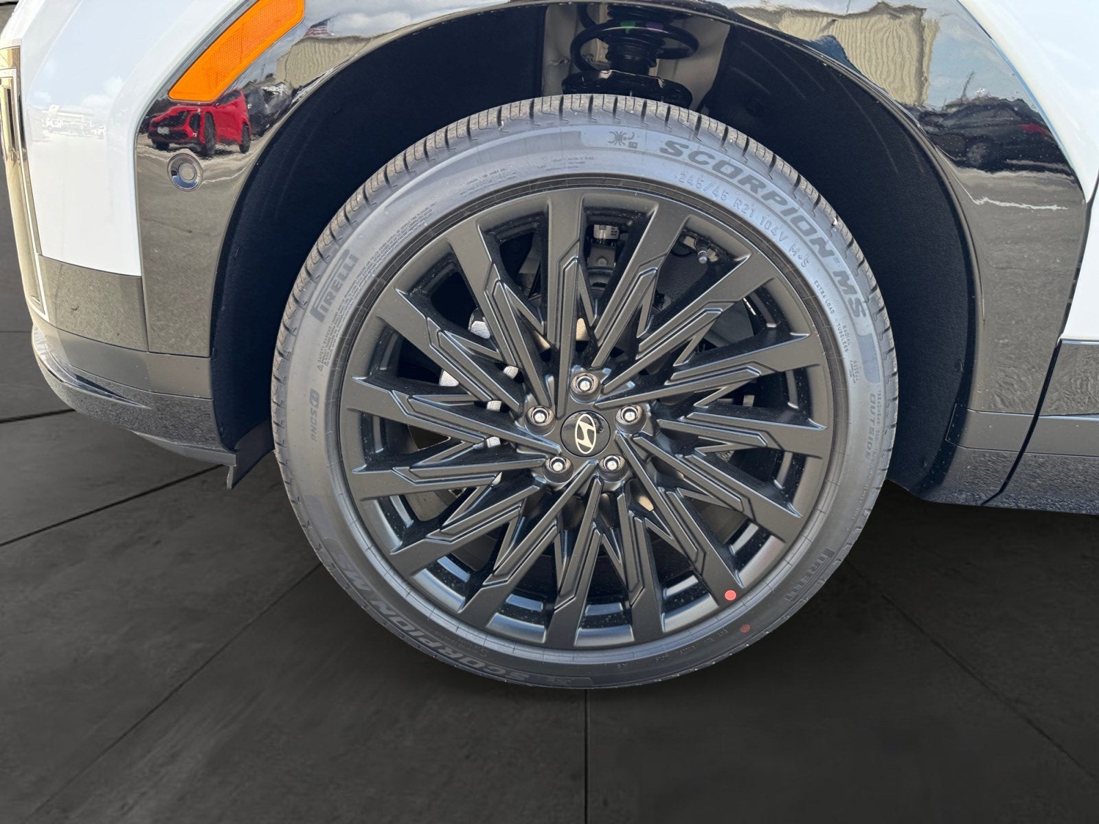 2026 Hyundai SANTA FE Calligraphy