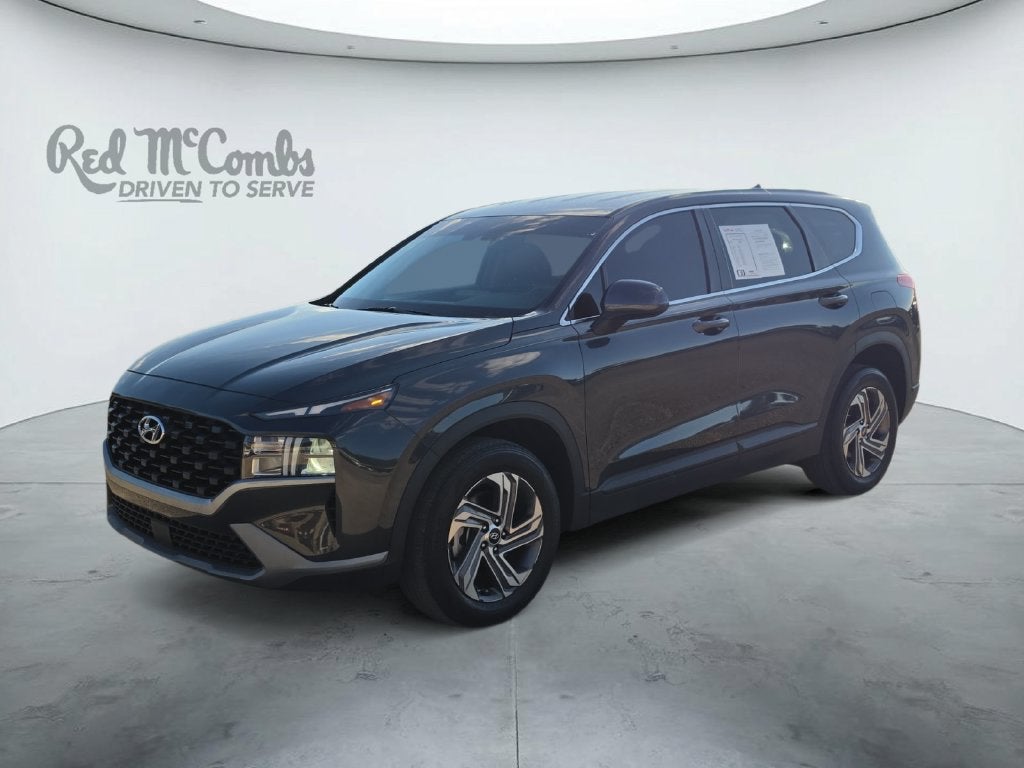 2023 Hyundai SANTA FE SE