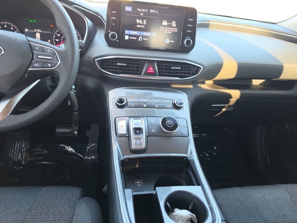 2023 Hyundai SANTA FE SE