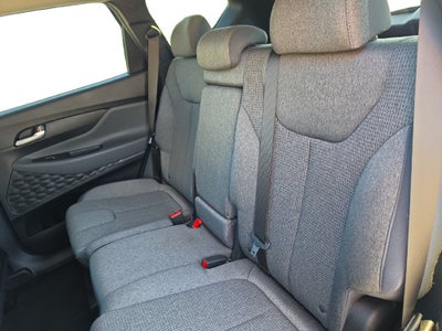 2023 Hyundai SANTA FE SE