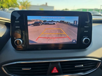 2023 Hyundai SANTA FE SE