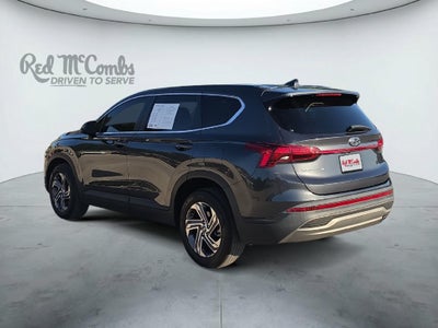 2023 Hyundai SANTA FE SE