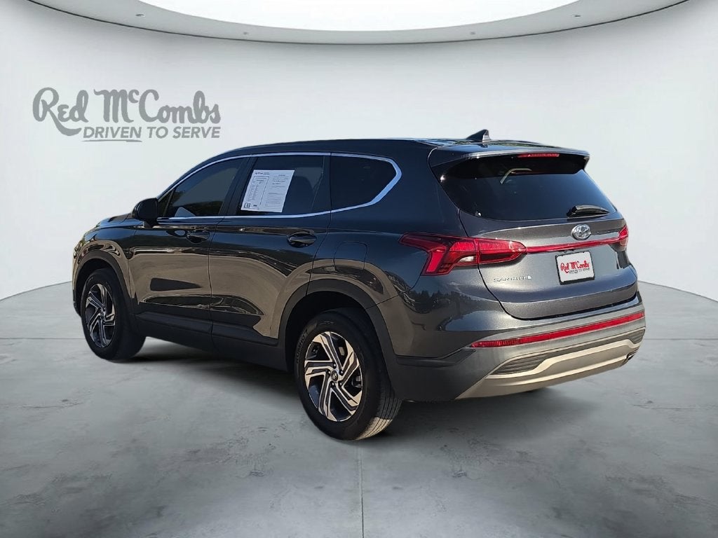 2023 Hyundai SANTA FE SE