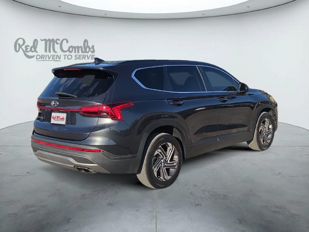 2023 Hyundai SANTA FE SE