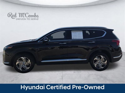 2023 Hyundai SANTA FE SE