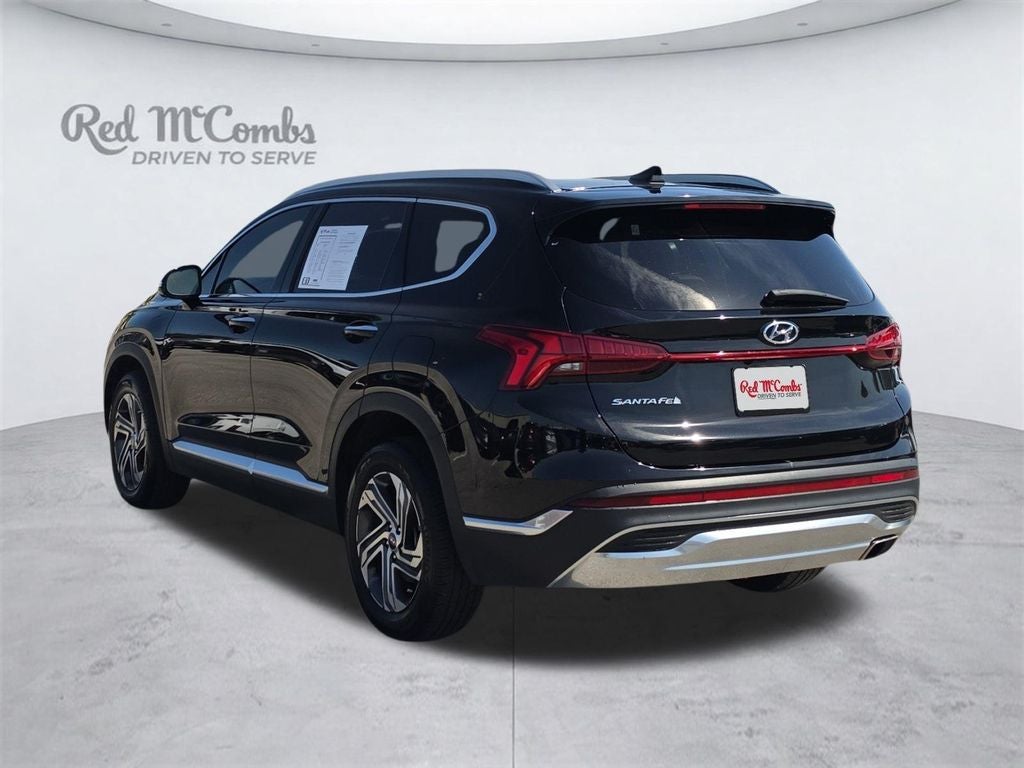 2023 Hyundai SANTA FE SE