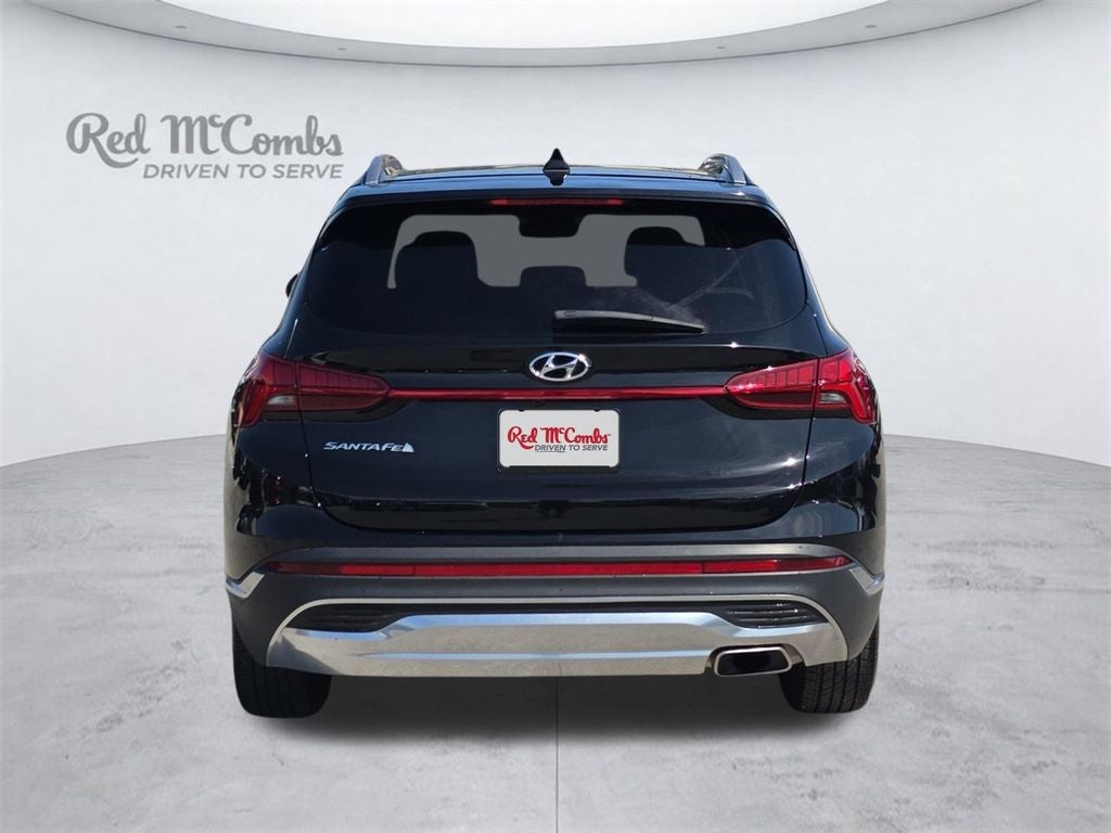 2023 Hyundai SANTA FE SE