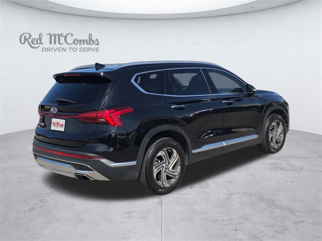 2023 Hyundai SANTA FE SE