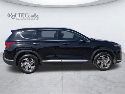 2023 Hyundai SANTA FE SE