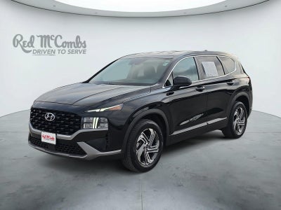 2023 Hyundai SANTA FE SE