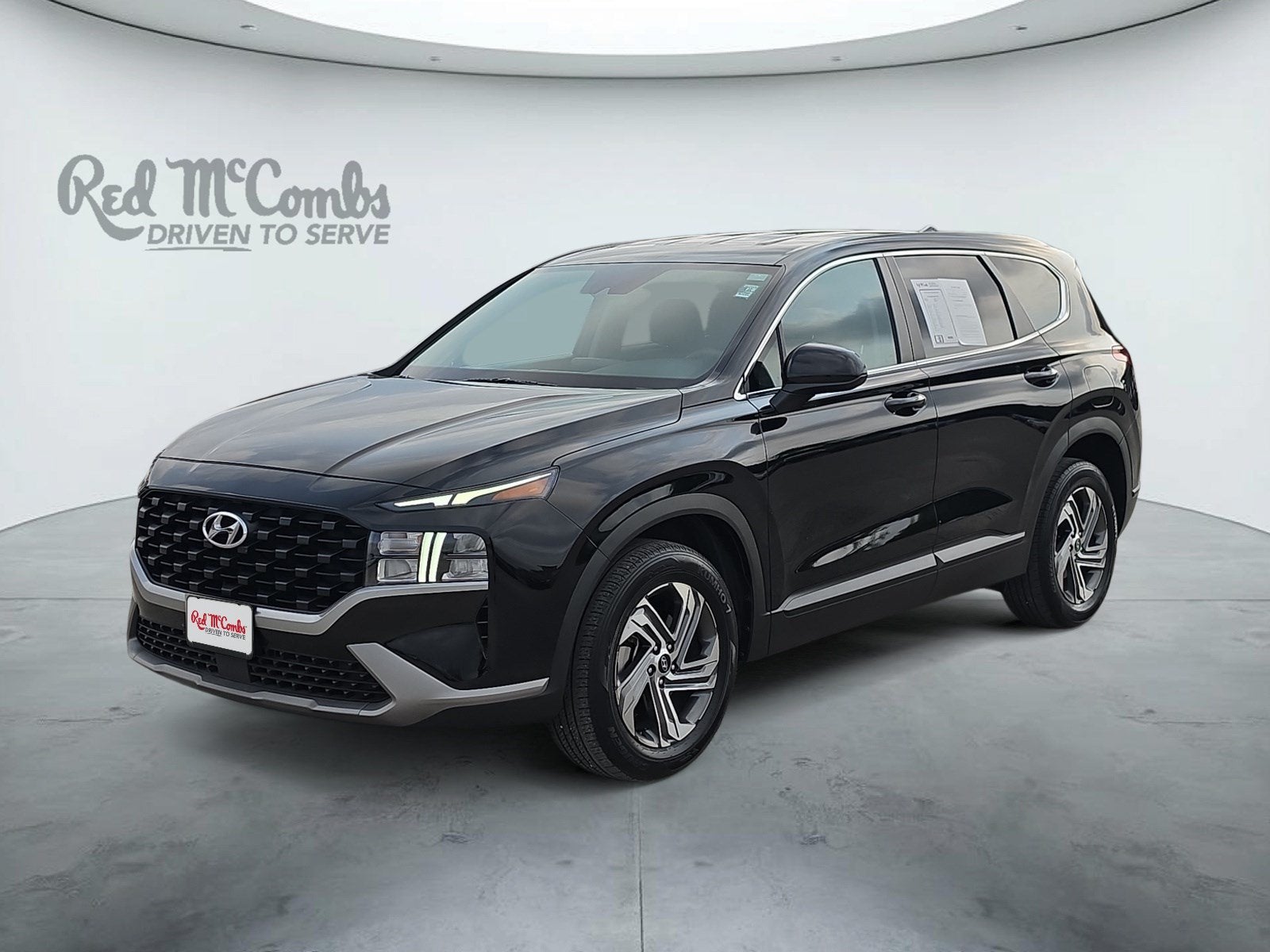 2023 Hyundai SANTA FE SE