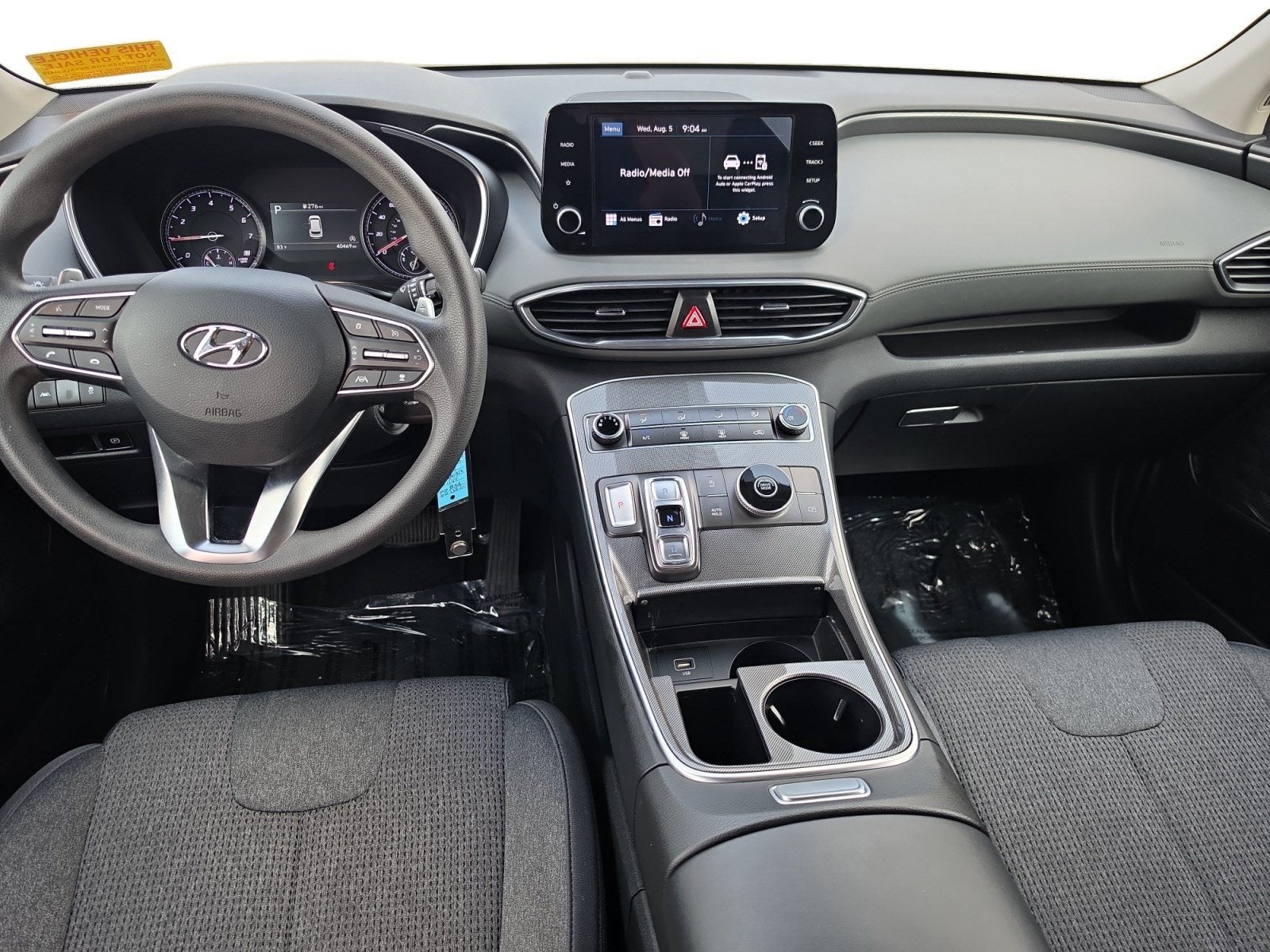 2023 Hyundai SANTA FE SE
