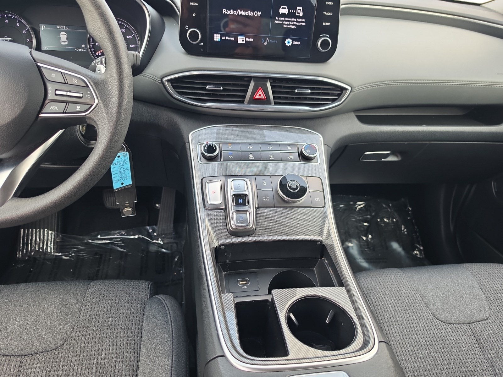 2023 Hyundai SANTA FE SE