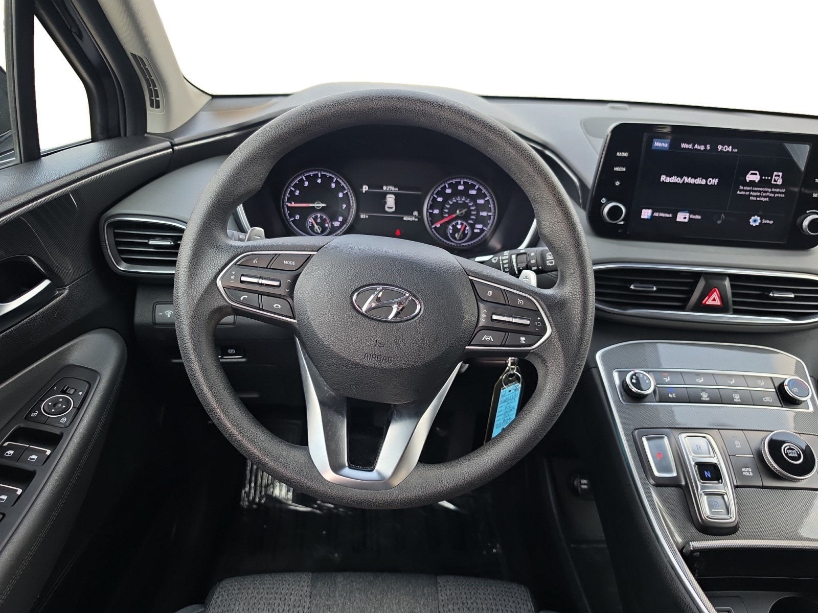 2023 Hyundai SANTA FE SE