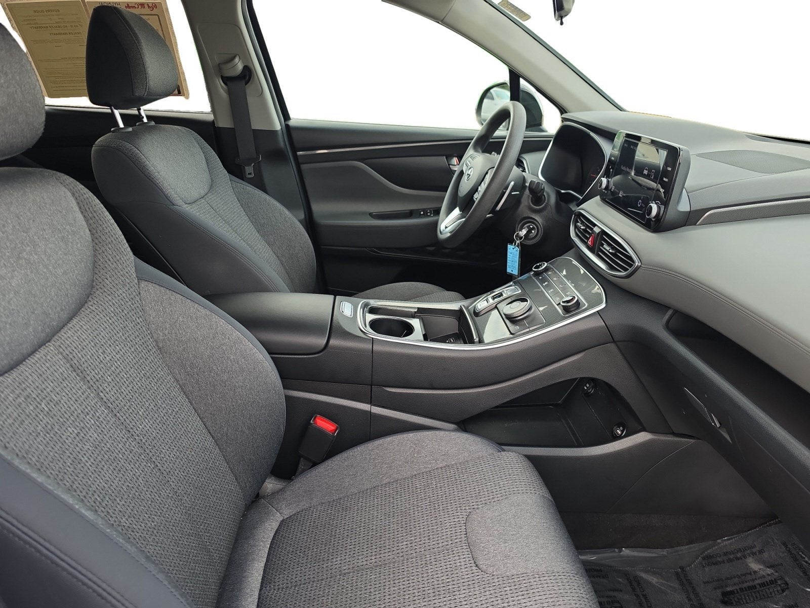 2023 Hyundai SANTA FE SE