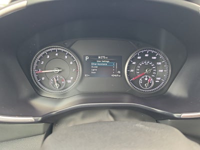 2023 Hyundai SANTA FE SE