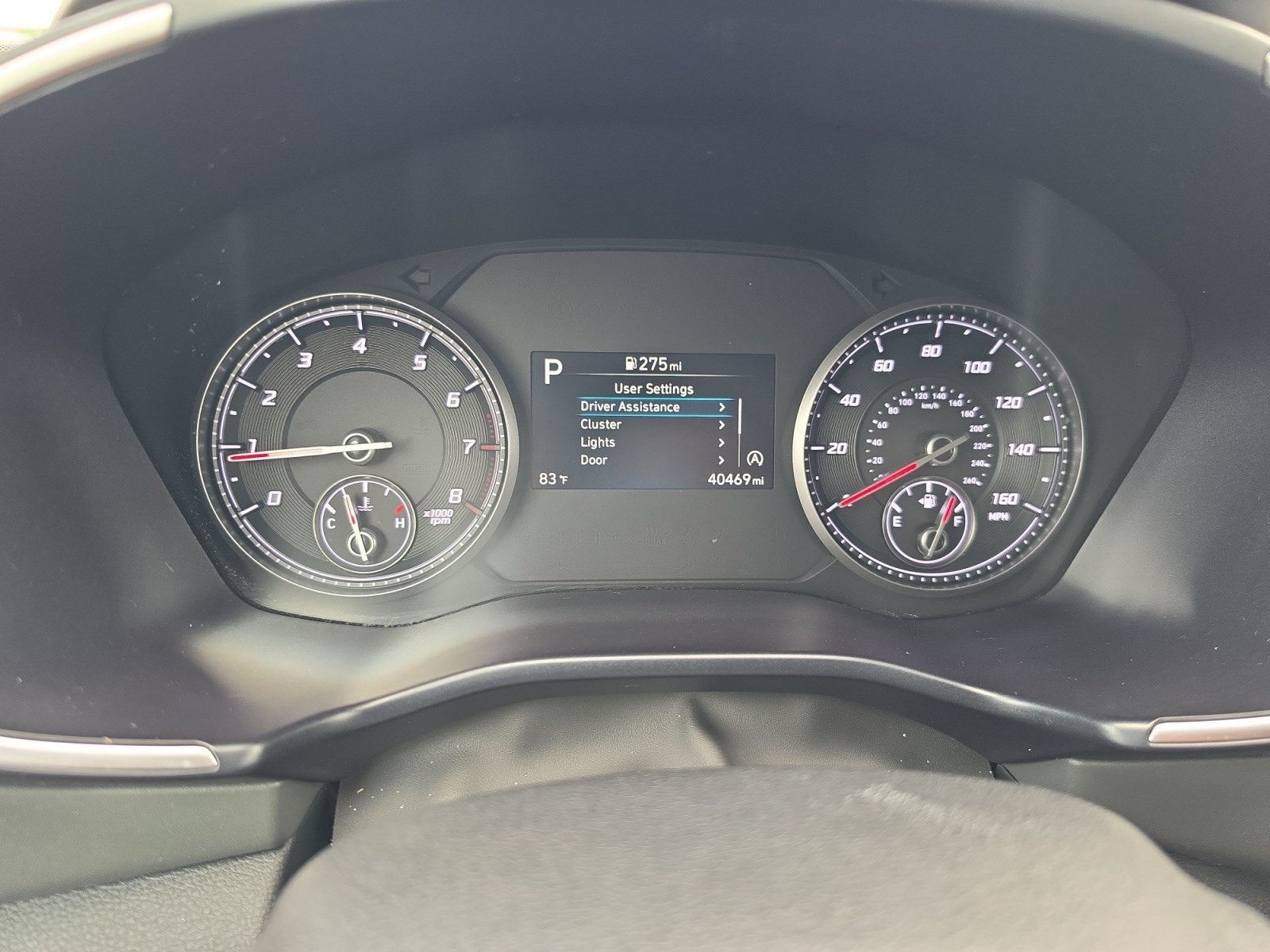 2023 Hyundai SANTA FE SE