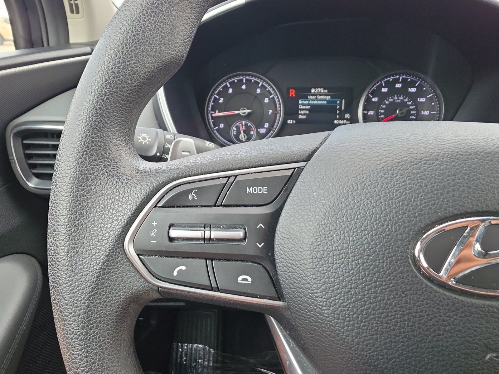2023 Hyundai SANTA FE SE