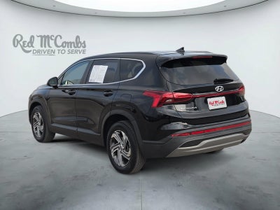 2023 Hyundai SANTA FE SE