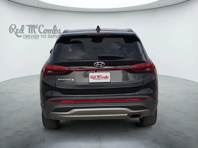 2023 Hyundai SANTA FE SE