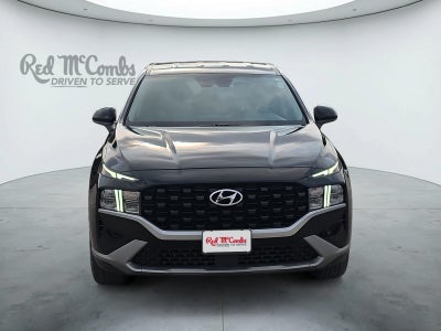 2023 Hyundai SANTA FE SE