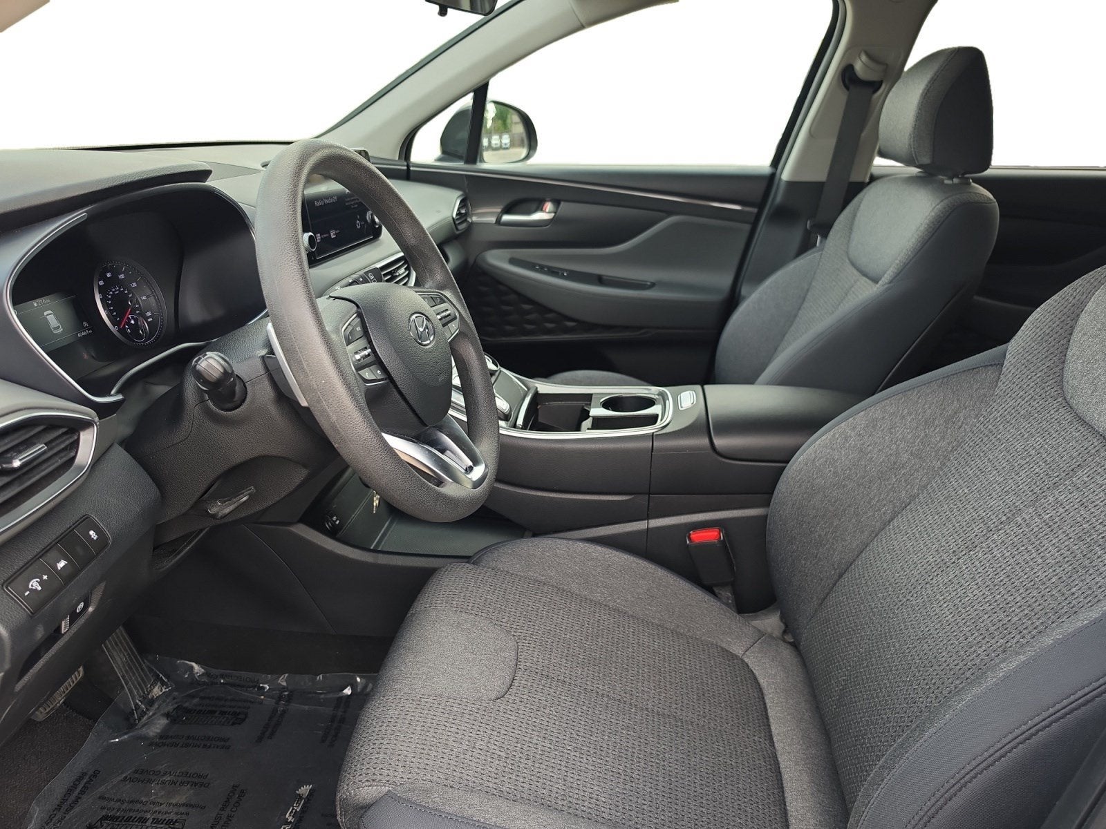 2023 Hyundai SANTA FE SE