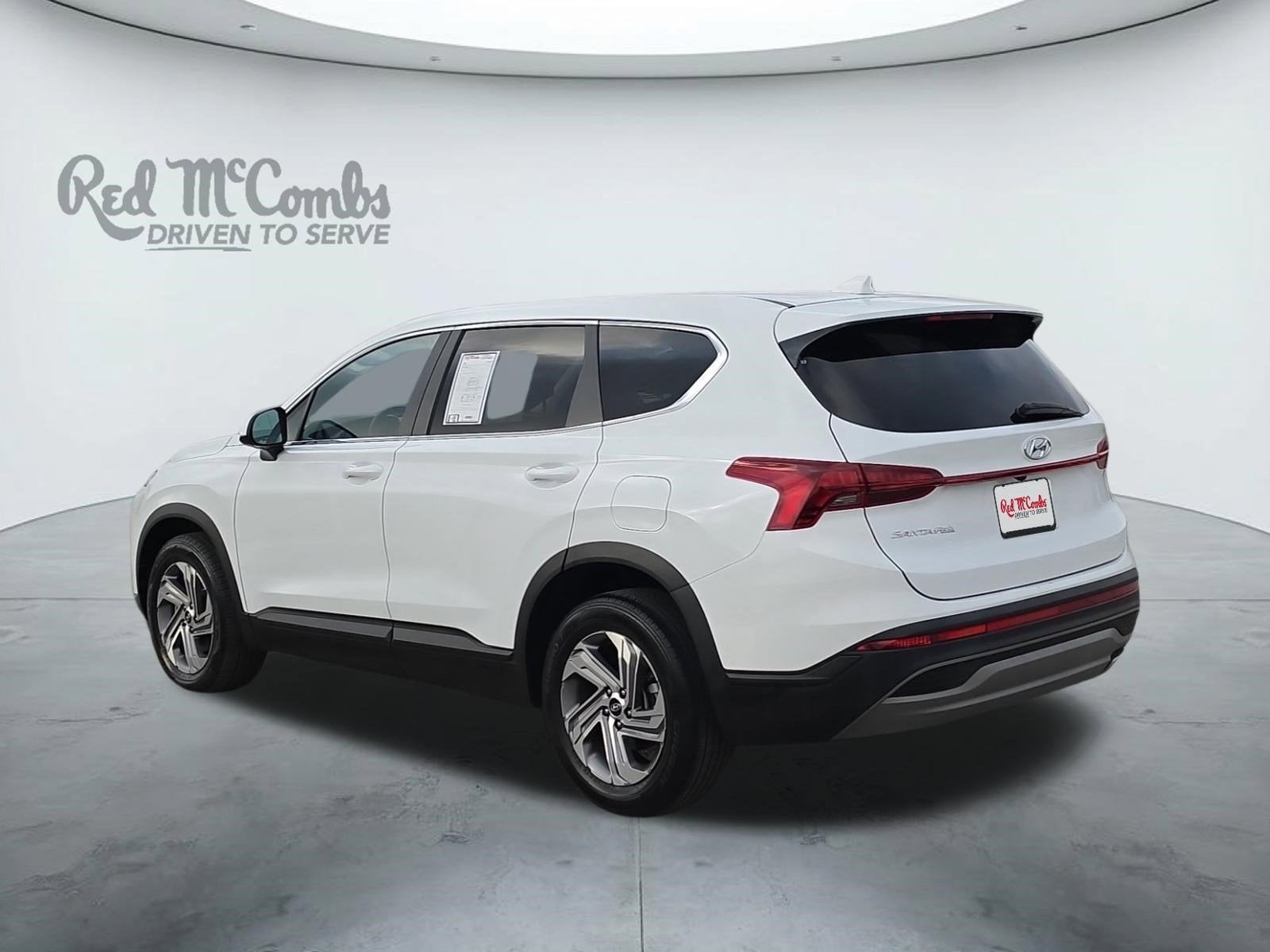 2023 Hyundai SANTA FE SE