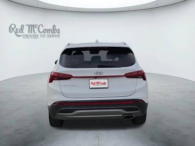 2023 Hyundai SANTA FE SE