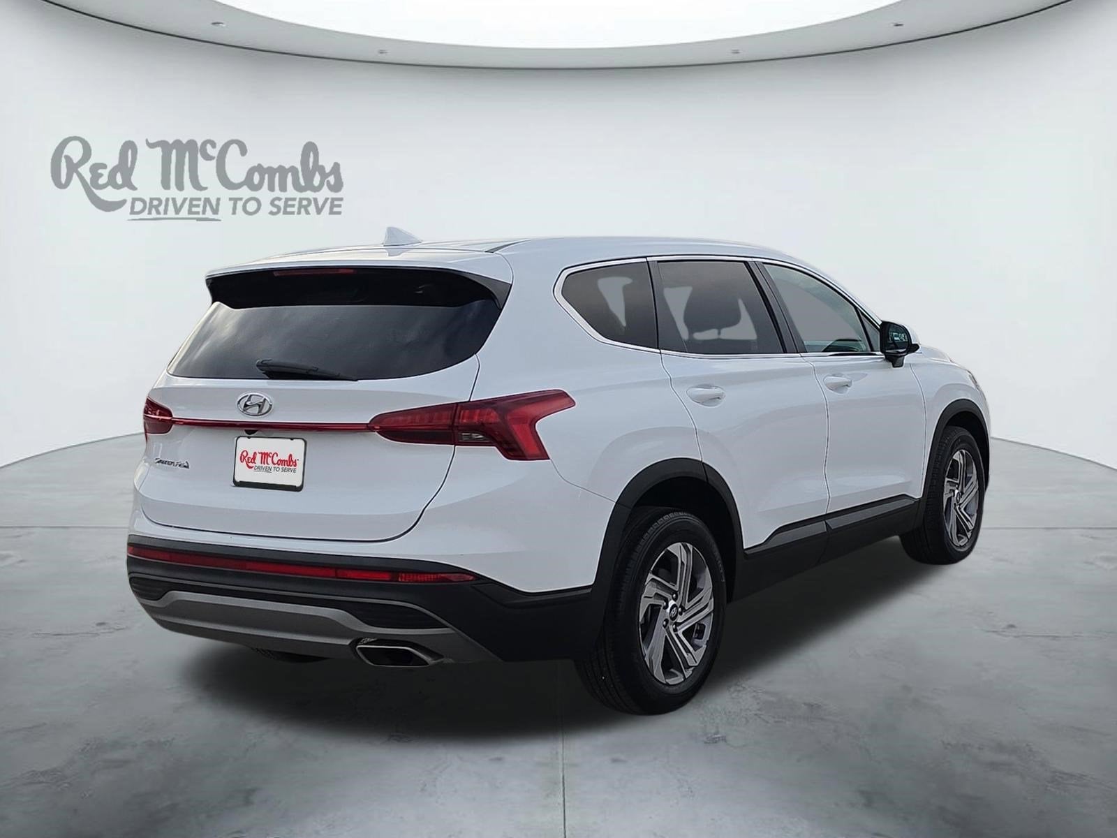 2023 Hyundai SANTA FE SE