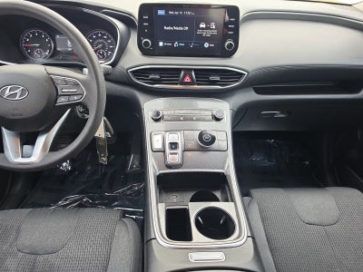 2023 Hyundai SANTA FE SE