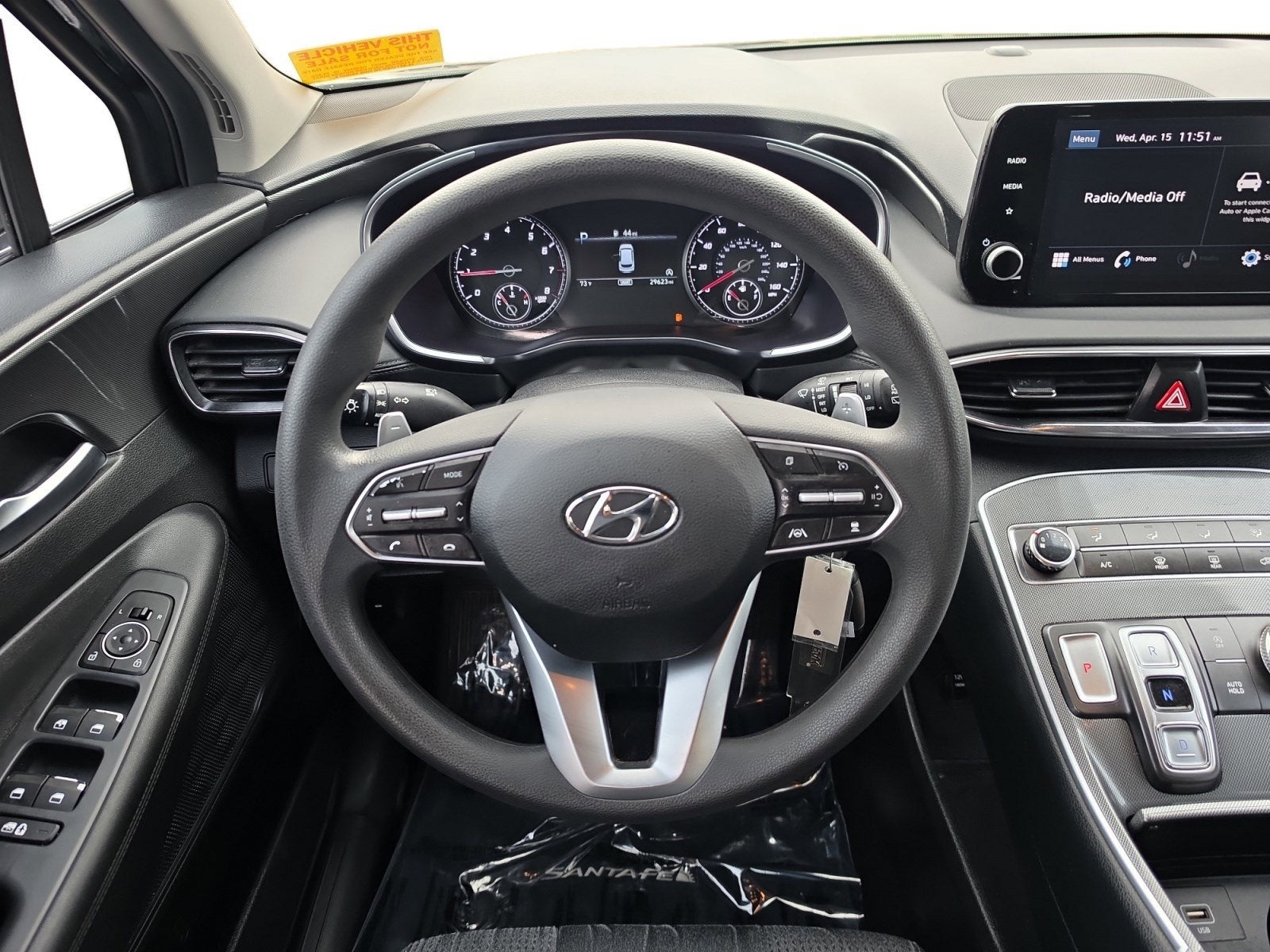 2023 Hyundai SANTA FE SE