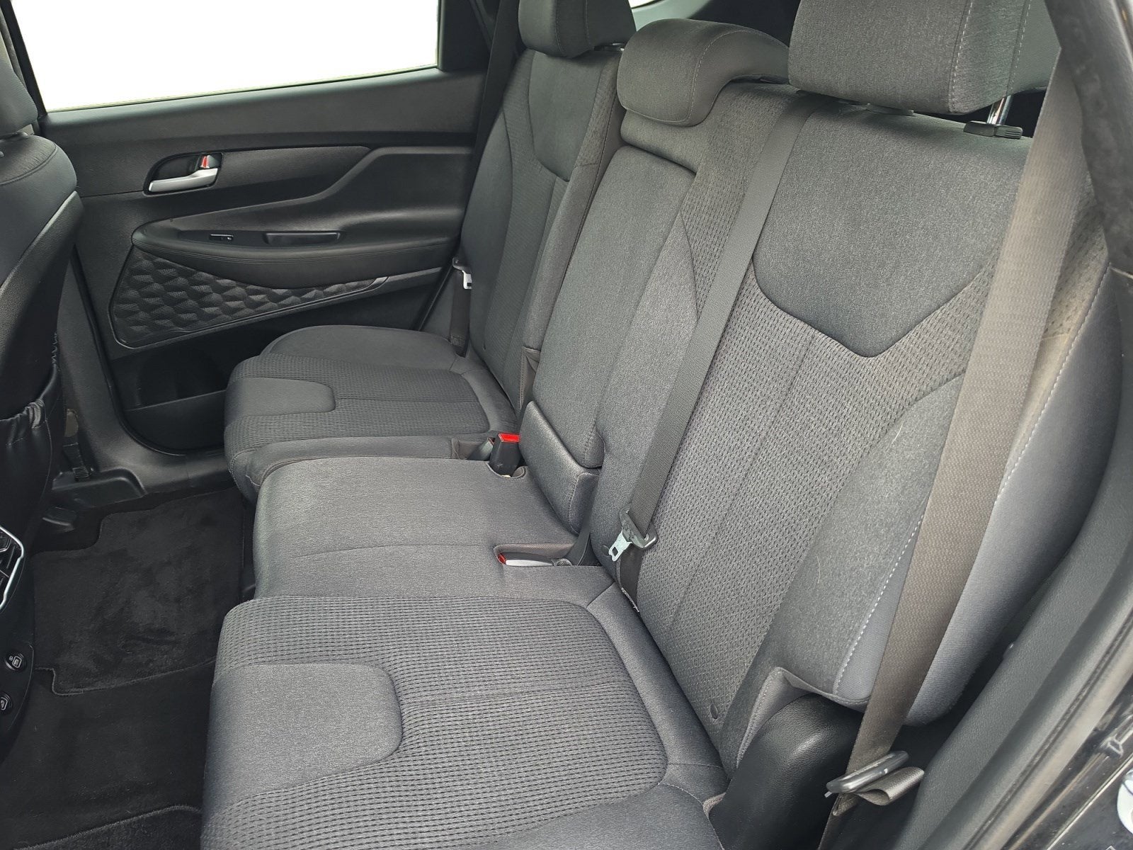 2023 Hyundai SANTA FE SE