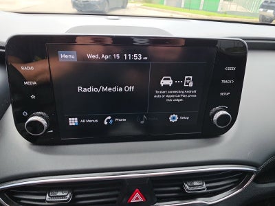 2023 Hyundai SANTA FE SE