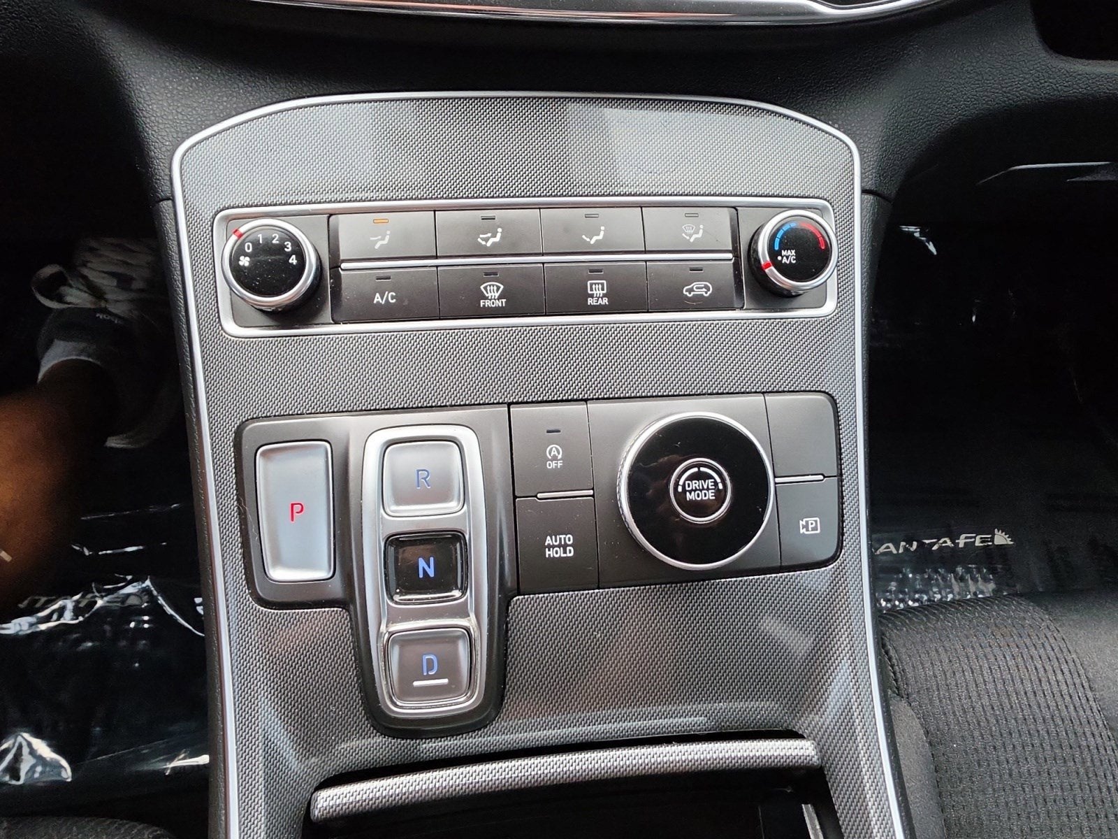 2023 Hyundai SANTA FE SE