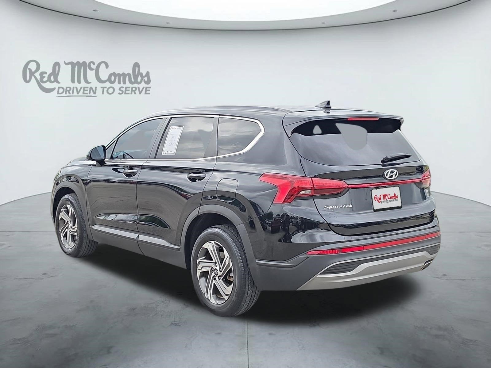 2023 Hyundai SANTA FE SE