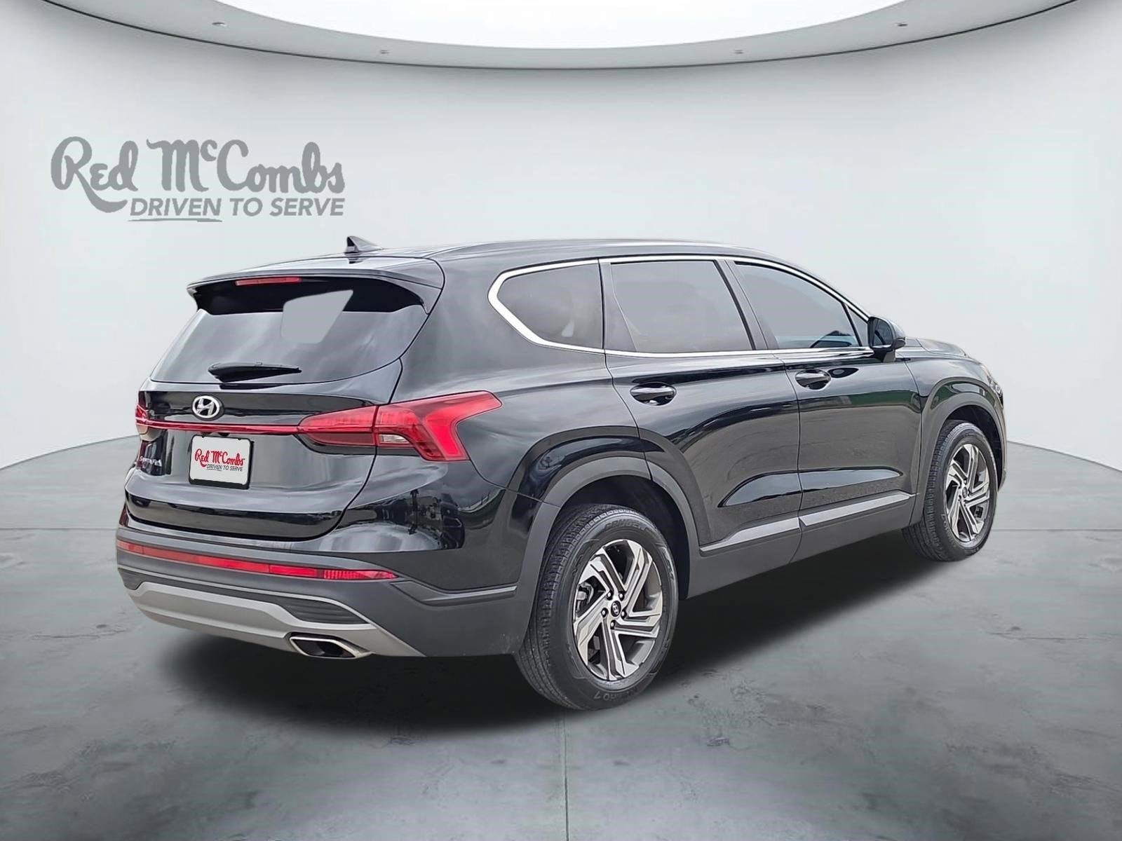 2023 Hyundai SANTA FE SE