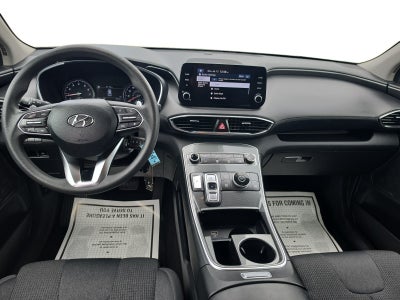 2023 Hyundai SANTA FE SE