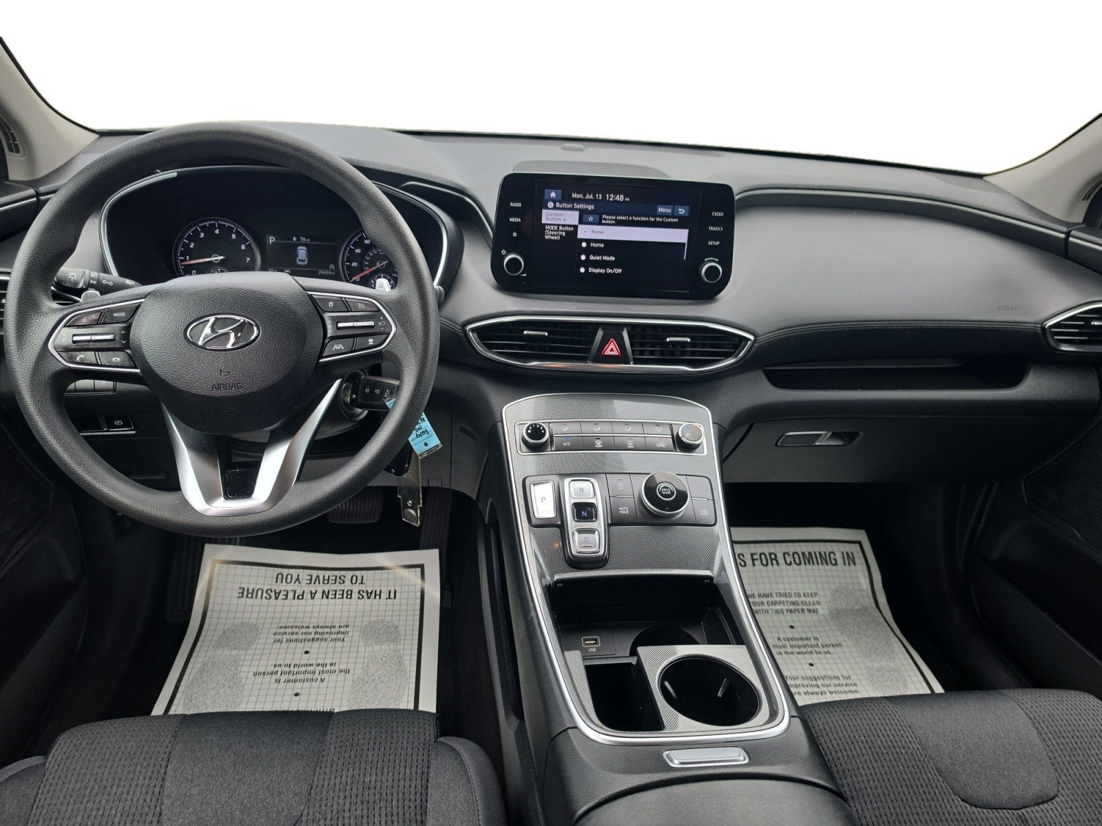 2023 Hyundai SANTA FE SE
