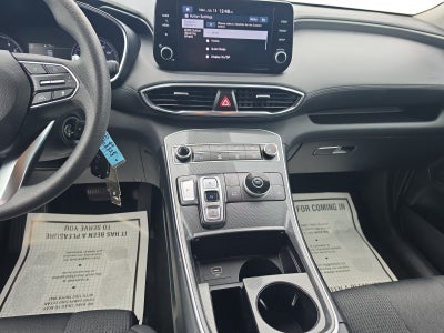 2023 Hyundai SANTA FE SE