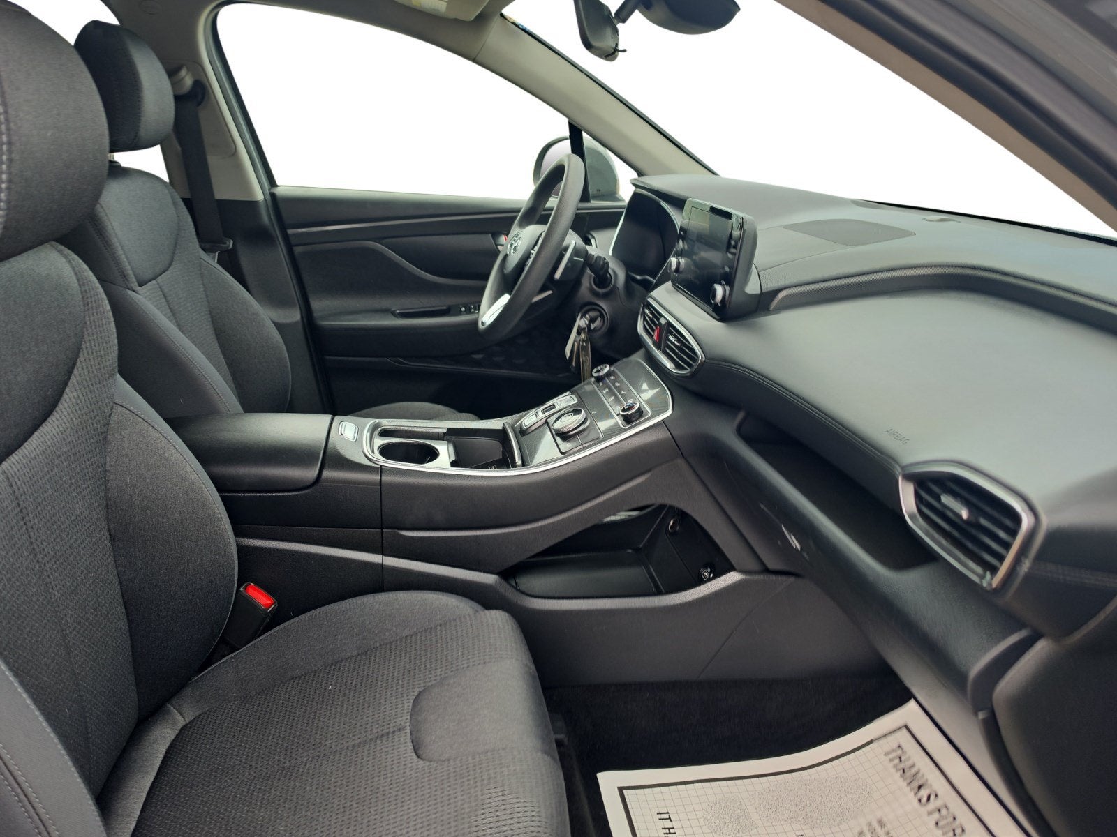2023 Hyundai SANTA FE SE
