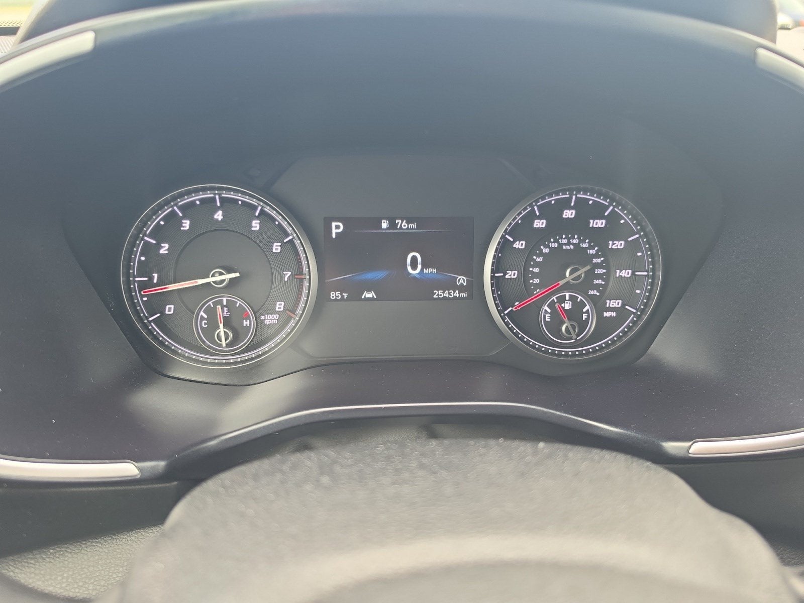 2023 Hyundai SANTA FE SE